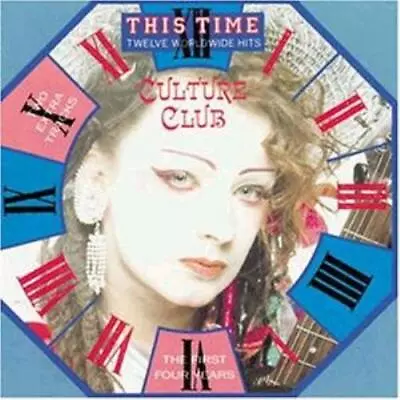 £2.47 • Buy Culture Club : This Time-Twelve World Wide Hits CD Expertly Refurbished Product