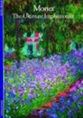 Monet: The Ultimate Impressionist By Patin Sylvie Good Book • $3.74