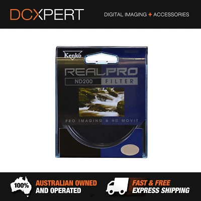 Kenko 52mm Realpro Mc Nd200 Filter (225269) • $29