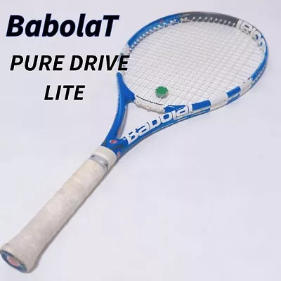 Babolat PURE DRIVE LITE Tennis Racquet- Grip 4 1/8 (G1) 275g • $127.99