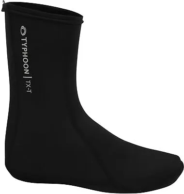 Typhoon Narin Thermal Socks 2023 - Black 300336 • £16.50