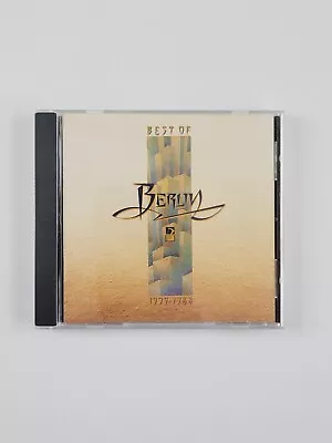 Best Of Berlin 1979-1988 CD • $6.45