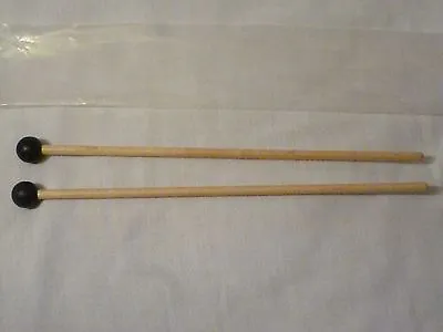 Hard Rubber Mallets - 7/8  Ball - Birch Handles  • $13