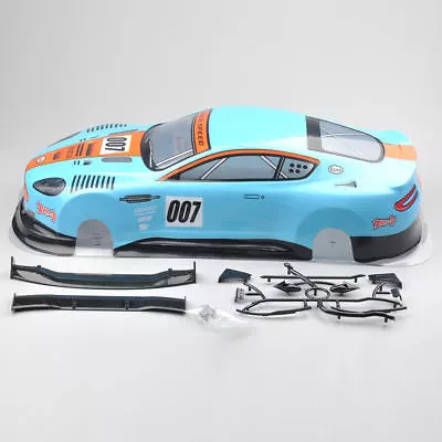 1/10 Rc Car Onroad Body Shell For Tamiya Tt02 Tt01e Hpi Rs4 Sprint2 • $33.87