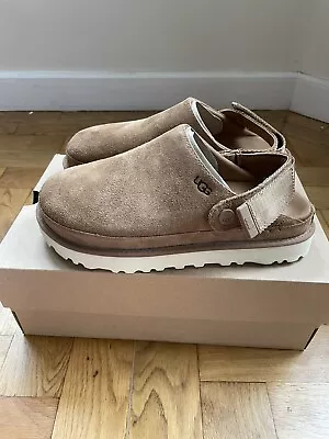 £149 • Buy Ugg Goldenstar Clog Chestnut Size UK 6.5- Brand New & Genuine