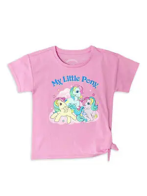 My Little Pony Retro Shirt Girls Size 4/5 7/8 10/12 14/16 18 New • $8.48