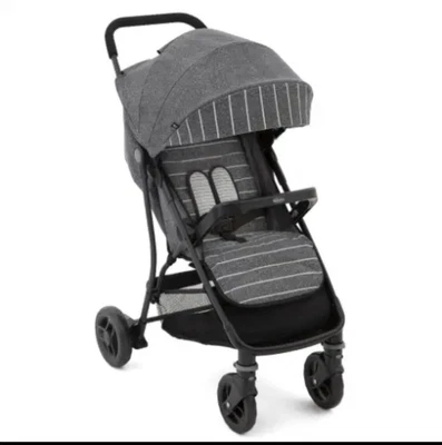 £105 • Buy Graco Breaze Lite 2 Stroller Foldable Suits Me Babies From Birth To 22kg - Grey