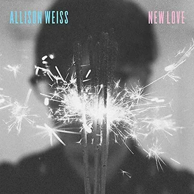 Allison Weiss - New Love [CD] • $10.31