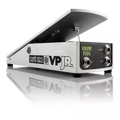 Ernie Ball Volume Pedal Jr 250K Pedal (for Passive Electronics) • $99.99