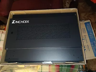 Kinchoix 6U Server Cabinet Wall Mount Network Rack Enclosure Cabinet Enclosur... • $10