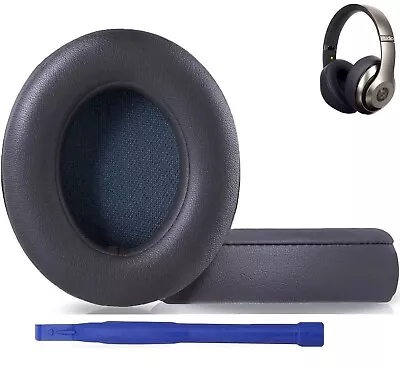 Replacement Ear Pads Soft Cushions Cover For Beats Studio 2.0 3.0 Titanium Grey • £7.29