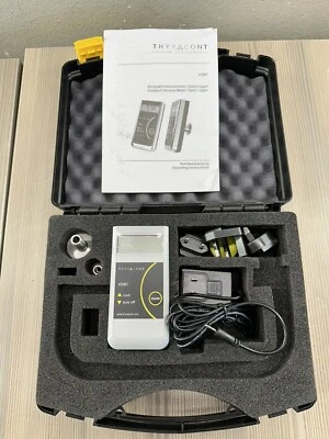 $400 • Buy Thyracont VD81 Compact Vacuum Meter VD8 Piezo 1600 To 1 Mbar