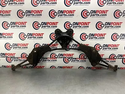 2007 Infiniti V35 G35 Coupe Front Suspension Stay Brace Crossmember OEM 14BCZF0 • $399