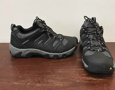 Men's Keen Koven Waterproof Hiking Shoes. Size 9. • $22.16