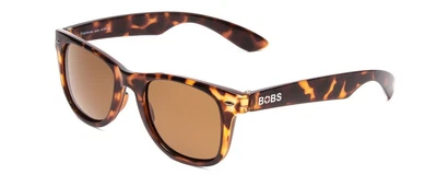 $28.93 • Buy Coyote FP-35 Unisex Floating Designer Polarized Sunglasses Tortoise/Brown 50 Mm