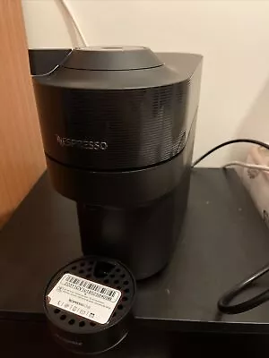 Magimix Nespresso VertuoPlus Special Edition Automatic Coffee Machine - Black • £40