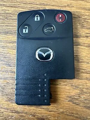 2007- 09 Mazda Suv Smart Card Key Remote Fob Fcc: Bgbx1t458ske11a01 Good! • $119.95