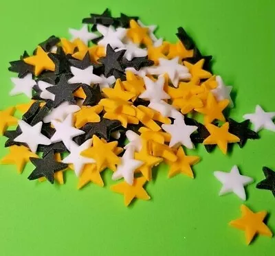 150 Edible Stars Cake Topper Cupcake Sprinkles Wolverhampton Colours • £4.14