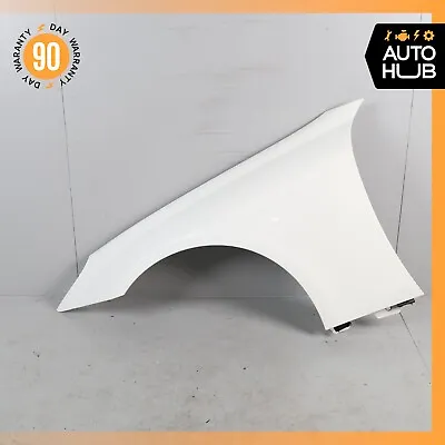 06-11 Mercedes W219 CLS550 CLS500 Left Side Fender Assembly White OEM • $261.45