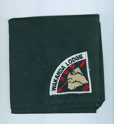 OA  Lodge 186 Wakanda P1a On Neckerchief • $74.99