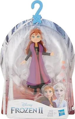 NEW - Hasbro Disney Frozen 2: Anna With Removable Cape • $7.99