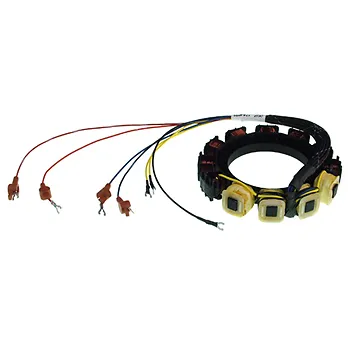 Stator 9amp Mercury 90/115 Inline 6 150-225 2.0L 2.4L V6 398-5454A17 5454A7 • $272.60