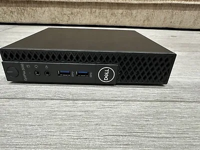 Dell Optiplex 3060 Mini PC I5 (6 Core) 8GB RAM 250GB SSD + Windows 10 Pro #2 • £110