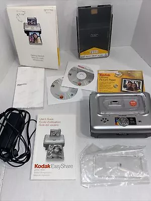 Kodak EasyShare Printer Dock With Manual Film CDs See Photos • $28.95