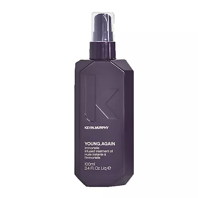 Kevin Murphy Young Again Treatment Oil 100ml 3.4oz NEW FAST SHIP • $36.49
