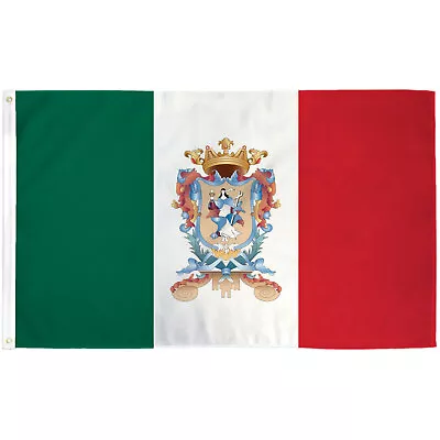 Guanajuato Mexico State 3x5 Flag • $22.95