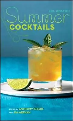 Mr. Boston Summer Cocktails - Hardcover By Mr. Boston - GOOD • $4.50