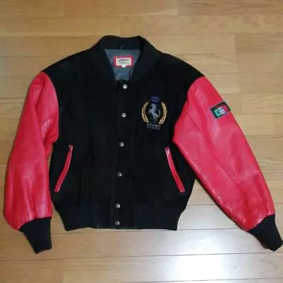 Made In Japan 48 MAGNETI MARELLI Stadium Jacket Ferrari Magneti • $262.93