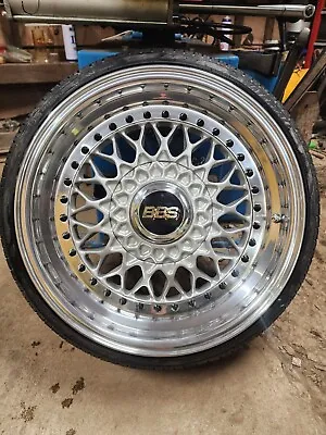 16x9 Bbs Rs 5x100 Mk3 Vw Fitment • $3450