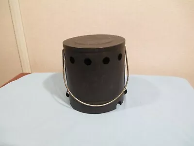 Vintage Coleman 502 Heat Drum • $44.88