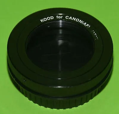 Canon T2 Mount • £6.50