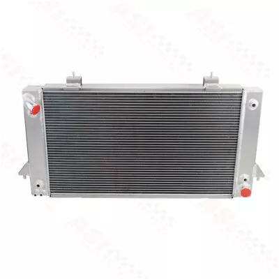 4 Row Radiator For 1987-98 Land Rover Discovery Series 1 Range Rover 3.9 4.0 V8 • $329