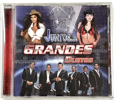 Marisela Y Marco Antonio Solis Juntos Grandes Duetos CD Mariana Y Control Latin • $14.95