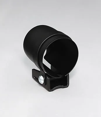 Autometer Individual Gauge Mounting Cup Pod 2 1/16  Electric/Mechanical BLACK • $31.21