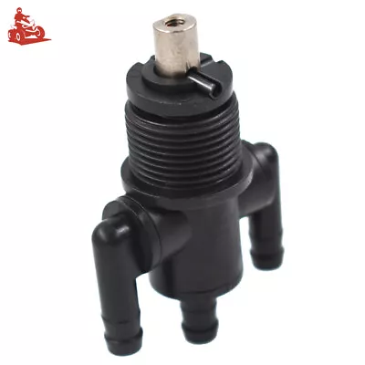 7052154 Fuel Shutoff Valve Petcock 3-Way For Polaris Xplorer 300 400 400L NEW • $8.20