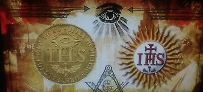 Illuminati~The Missing Jesuit Agenda~Vatican New World Order~MP3 DVD-R~NWO Pope • $3.99