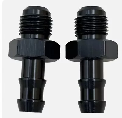 2 X 3/4  Hose Barb X 3/4  NPT External Thread Adapter Barb Connector Fittings • $3.99