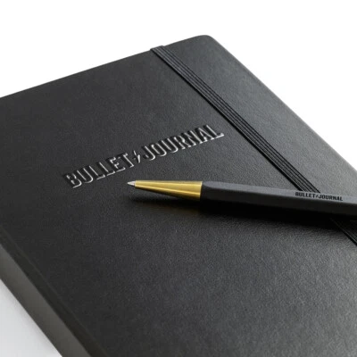 $54.95 • Buy Drehgriffel No.1 Black Gel Pen Bullet Journal Edition