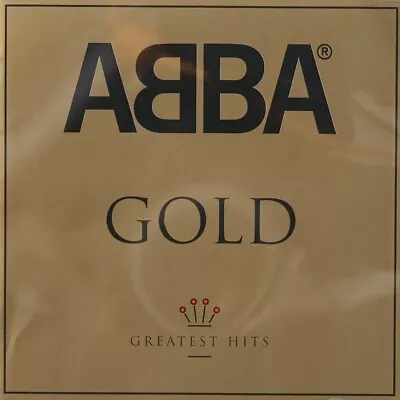 Abba Gold CD NEW Mamma Mia/Dancing Queen/Waterloo/Take A Chance On Me/Fernando+ • £6.99