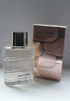 £32 • Buy Pierre Cardin Pour Femme 50ml Edp Spray