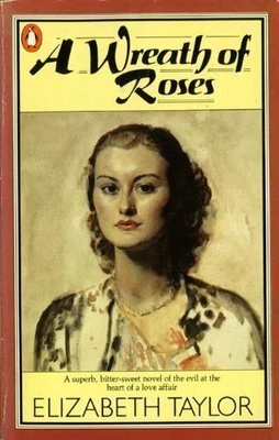 £6.99 • Buy A Wreath Of Roses By Taylor, Elizabeth Paperback Book The Cheap Fast Free Post