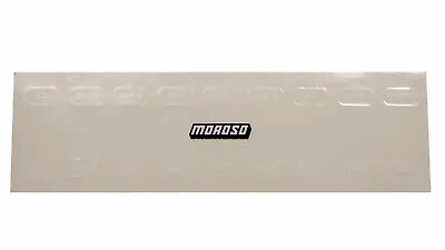 MOROSO #97542 Switch Panel Label • $16.99