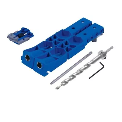 XL Pocket Hole Jig Kreg KPHJ920 • $41.88