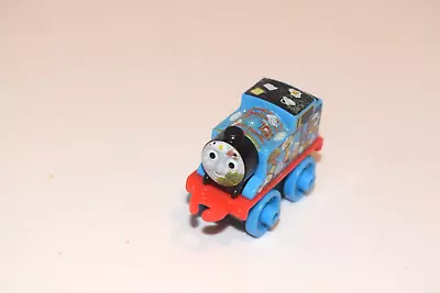 2014 Mattel Thomas Comes To Breakfast Minis Train. Thomas & Friends. J32a • $8.50