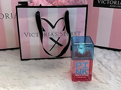 NEW VTG Victoria’s Secret PINK With A Splash FRESH & CLEAN All Over Body Mist • $39.99