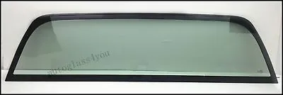 $128 • Buy Stationary Rear Window Back Glass For 94-97 Dodge Ram 1500 2500 3500 2-DR Pickup